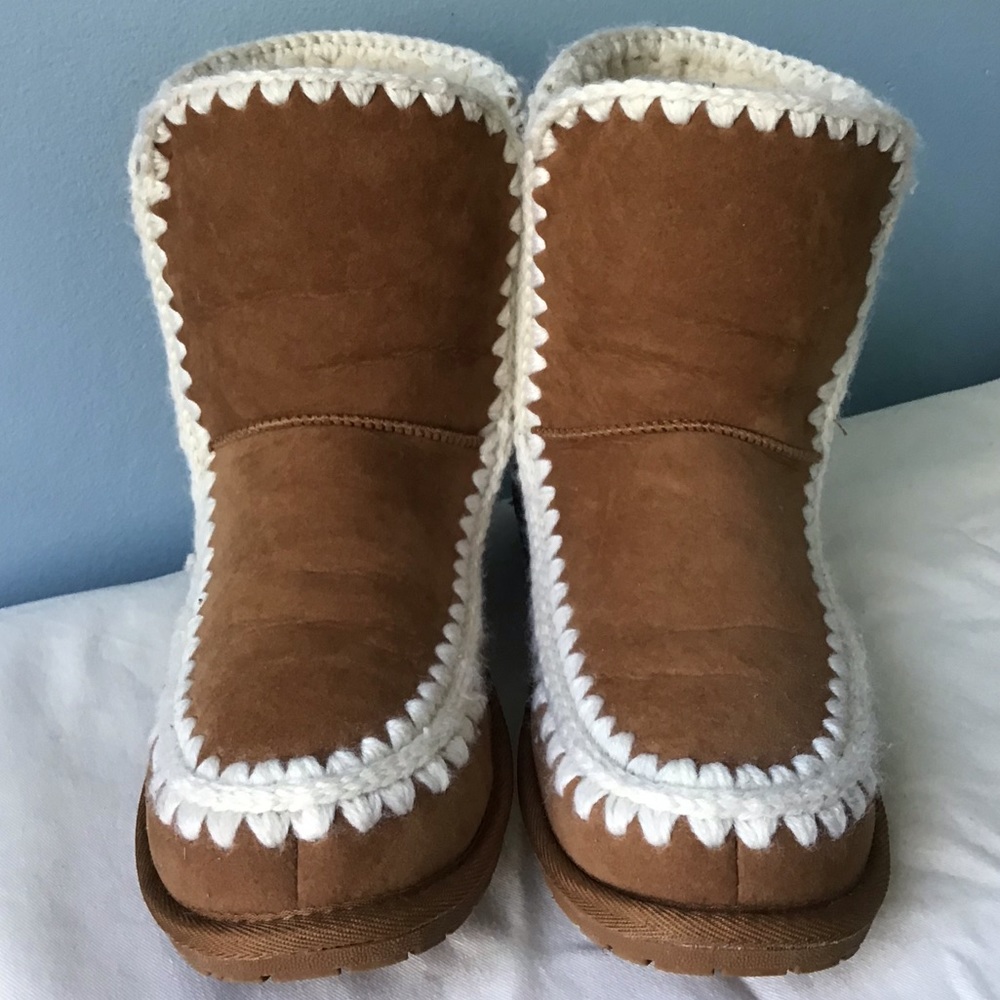 Boots Sugar size 6.5